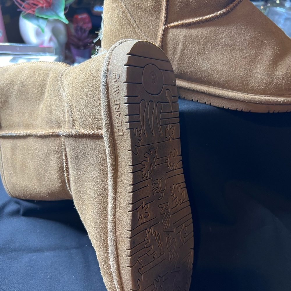 COPY - Suede boots